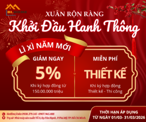 KHỞI ĐẦU HANH THÔNG